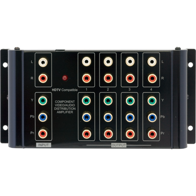 PRO1122A 4 WAY COMPONENT VIDEO