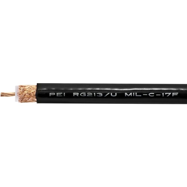RG213DB – 50 OHM COAXIAL CABLE