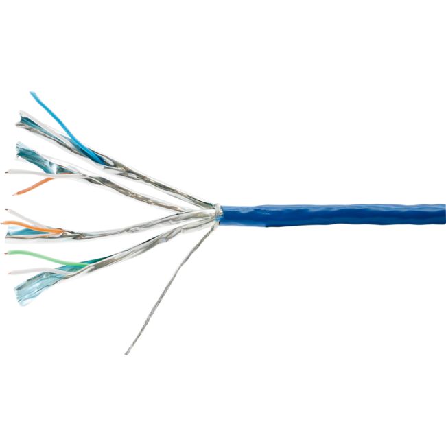 SSTPCAT6BL-1MT SSTP CAT6 SOLID BLUE (305MT)