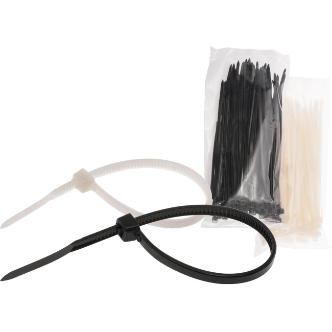 CABLE TIE DOSS 100PK