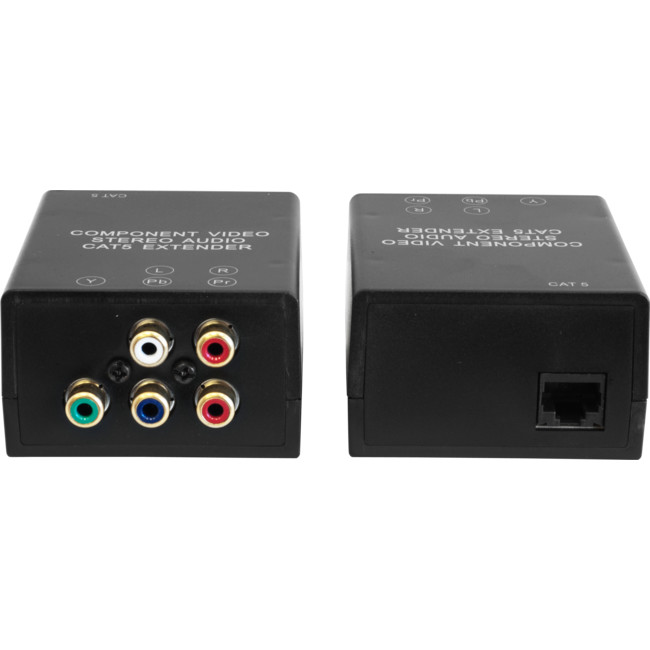 PRO1276 COMPONENT VIDEO STEREO AUDIO