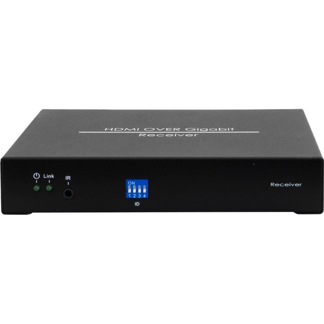 HDMIIPS SPARE RECEIVER W/IR FOR HDMIIP