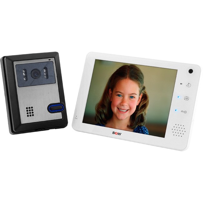 DHF72PC 7″ HANDSFREE VIDEO INTERCOM