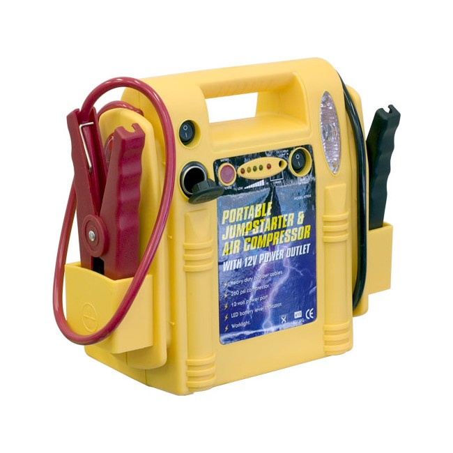 best jump starters with air compressor