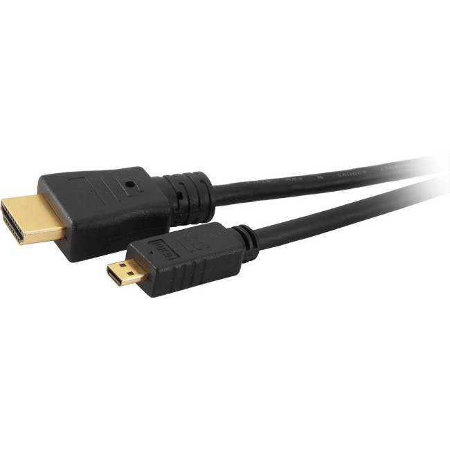 HLV1165 – 2METRES – MICRO HDMI TO HDMI A LEAD