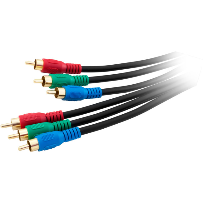 LV5194 – 5METRES – COMPONENT VIDEO RCA LEAD