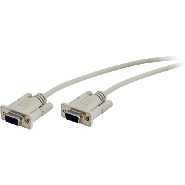 LC5086 – 2METRES – DB9 NULL MODEM CABLE