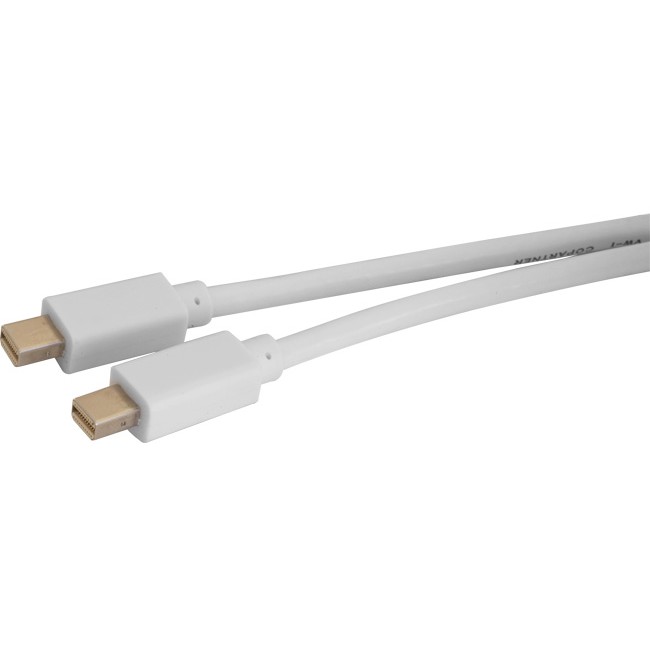 LC6190 – 2METRES – MINI DISPLAYPORT TO MINI DISPLAYPORT