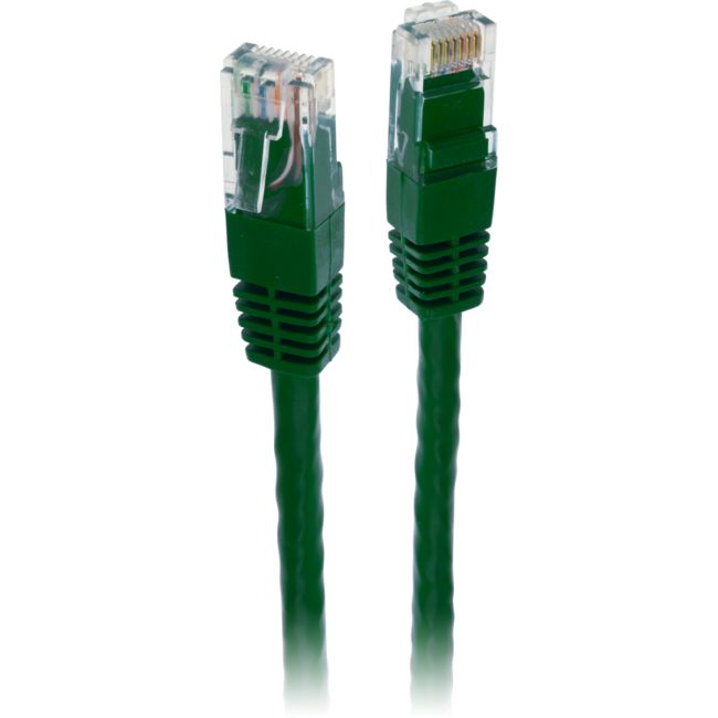 LC6660G – 2METRES – CAT6 PATCH LEAD (GREEN)