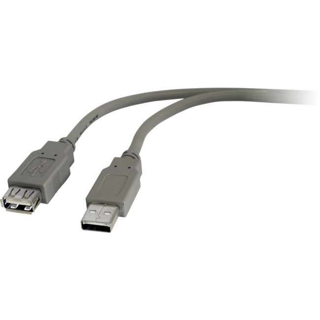 LC7190 – 2METRES – USB-A PLUG TO USB-A SOCKET