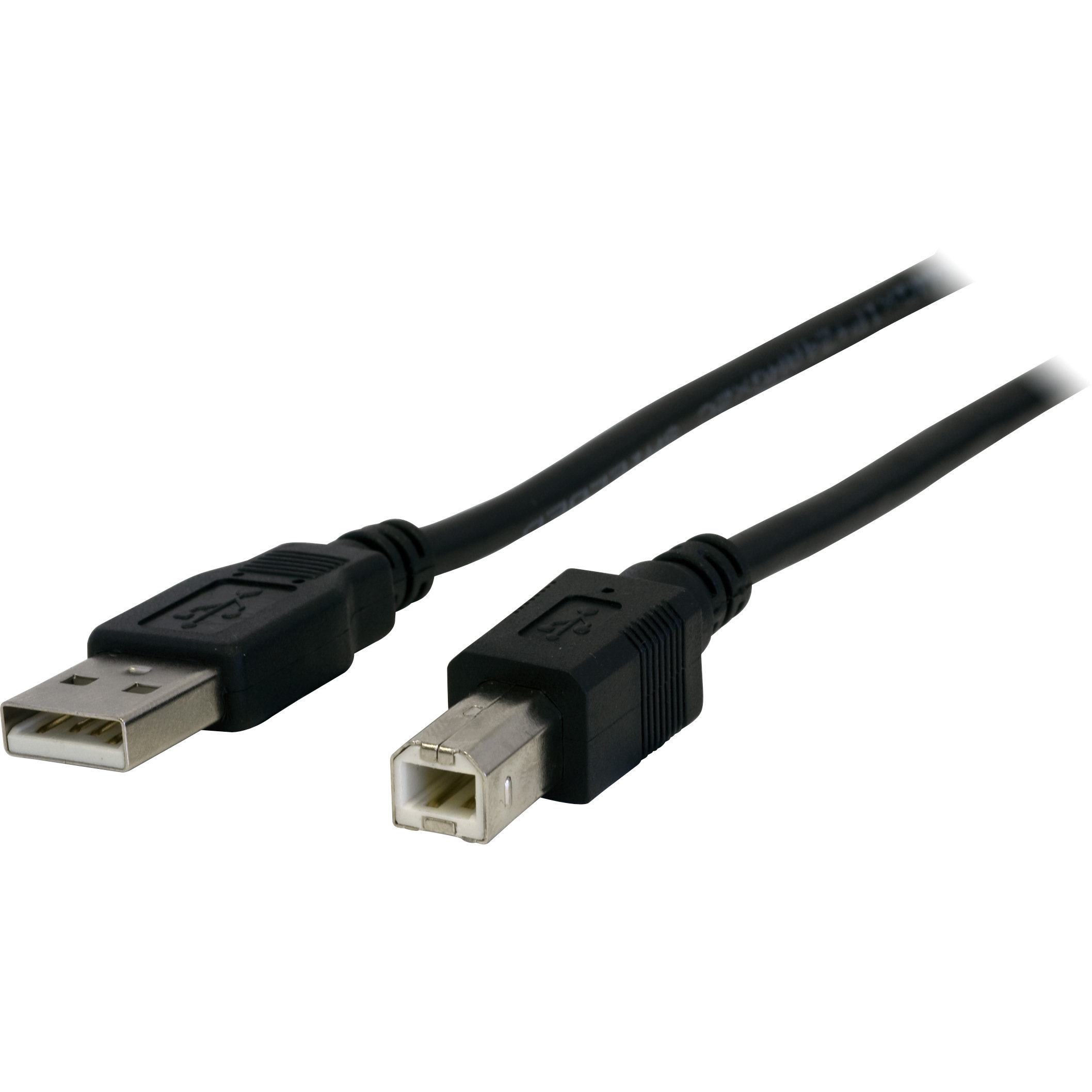 LC7200 – 2METRES – USB-A PLUG TO USB-B PLUG