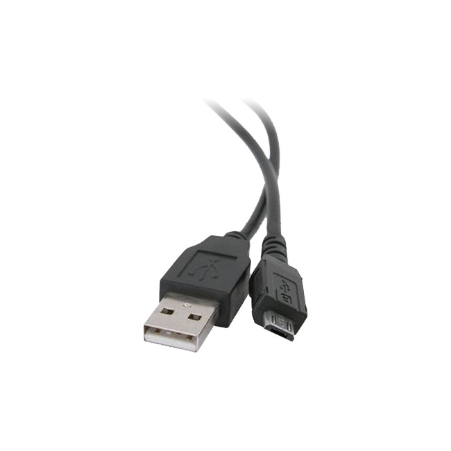 LC7241 – 1.8METRES – MICRO USB-B PLUG TO USB A PLUG