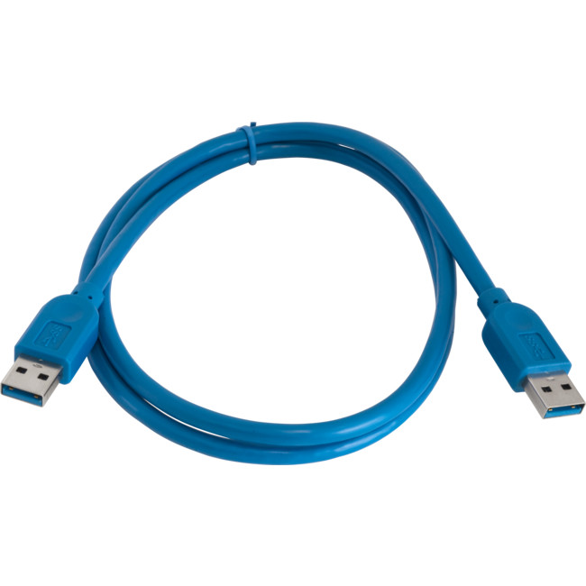 LC7251 – 1METRES – USB3.0 USB-A PLUG TO USB-A