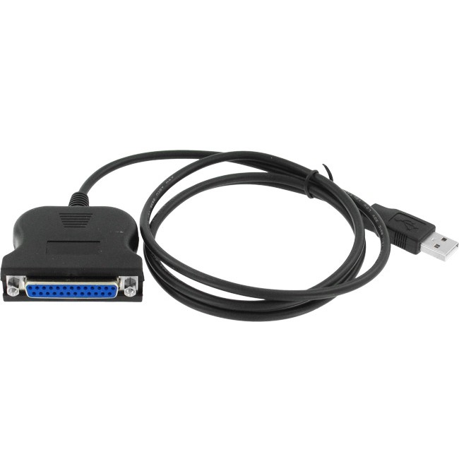 USB-DB25 – 1.8METRES – USB TO PARALLEL (25PIN)