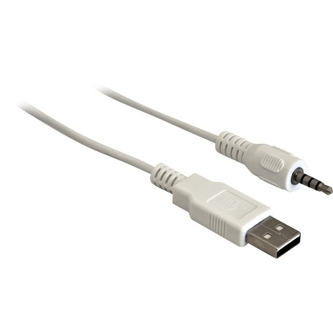 ISHUFFLE-USB – 1METRE – ISHUFFLE TO USB A LEAD