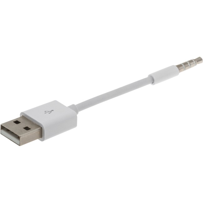 ISHUFFLE2USB – 10CM – IPOD SHUFFLE TO USB LEAD