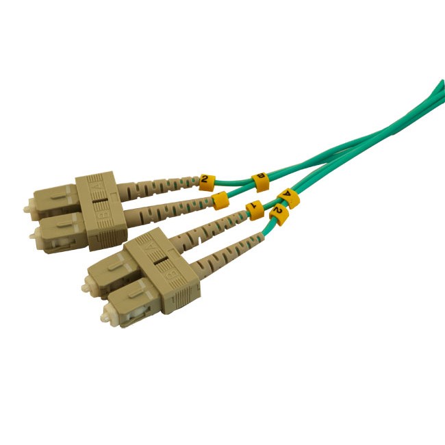 FP7660 – 2METRES – FIBRE PATCH LEAD SC/SC