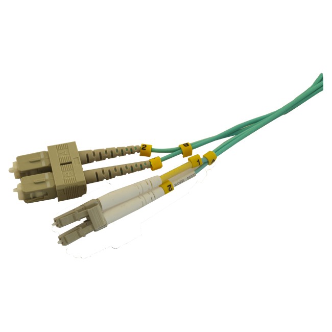 FP7750 2MT FIBRE PATCH LEAD LC-SC