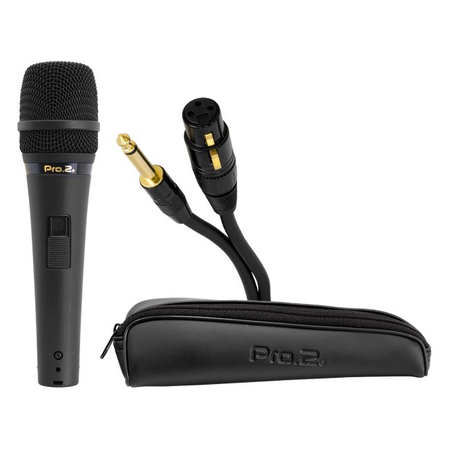 DMS468 PURE VOCAL MICROPHONE