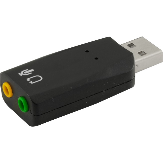 PA2295 USB TO MIC AND HEADPHONE