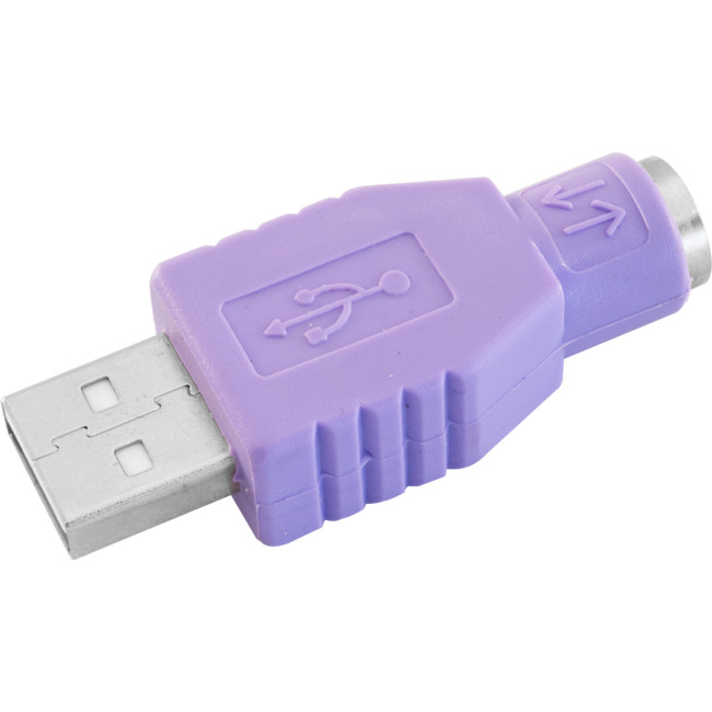 PA2300 PS2 SOCKET TO USB-A PLUG