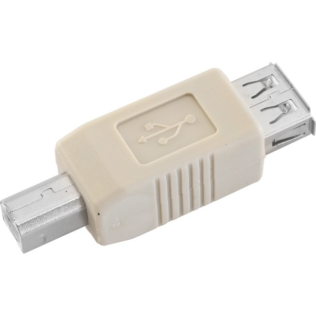 PA2313 USB-B PLUG TO USB-A SOCKET