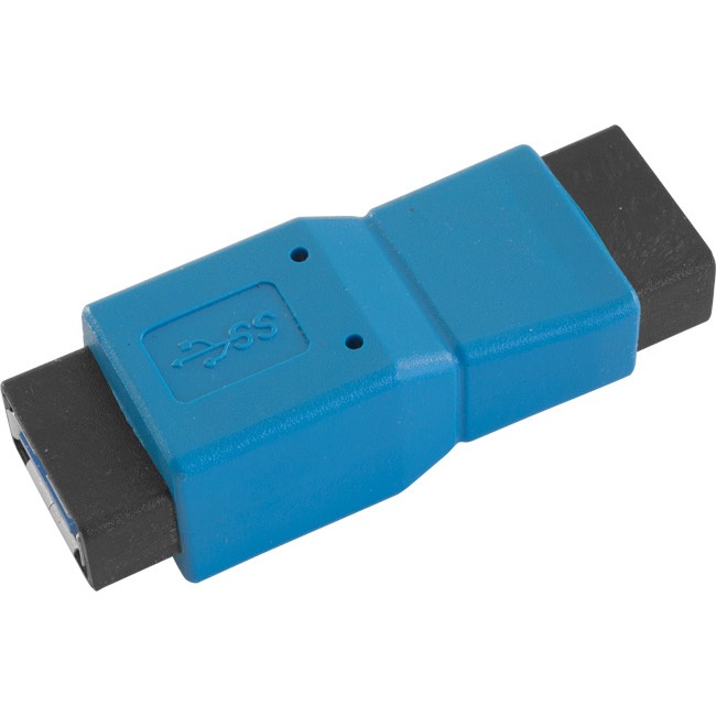 PA2328 USB3.0 USB-A SOCKET TO USB-A SOCKET