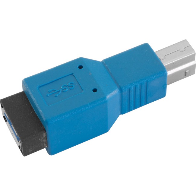 PA2331 USB3.0 USB-A SOCKET TO USB-B PLUG
