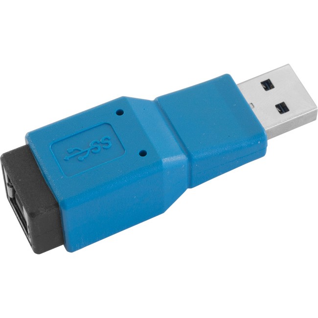 PA2337 USB3.0 USB-A PLUG TO USB-B SOCKET