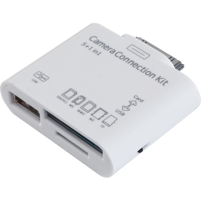 IPDCRH CARD READER HUB FOR IPAD