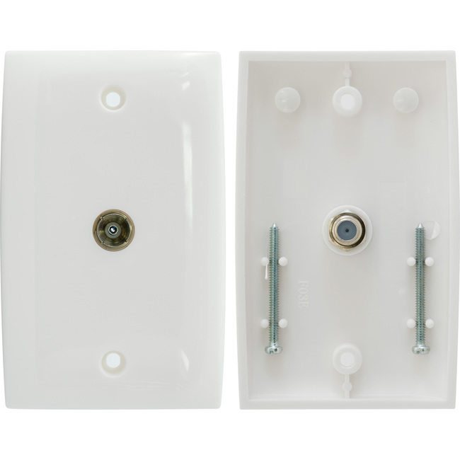 PR3835 PAL SOCKET TO ‘F’ SOCKET