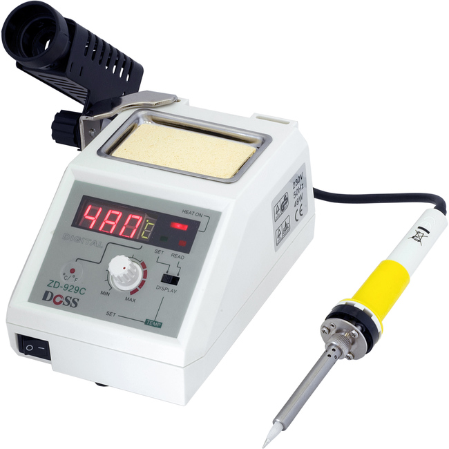 ZD929C 48W SOLDERING STATION