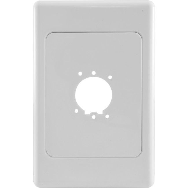 PRO1240 XLR BLANK WALL PLATE