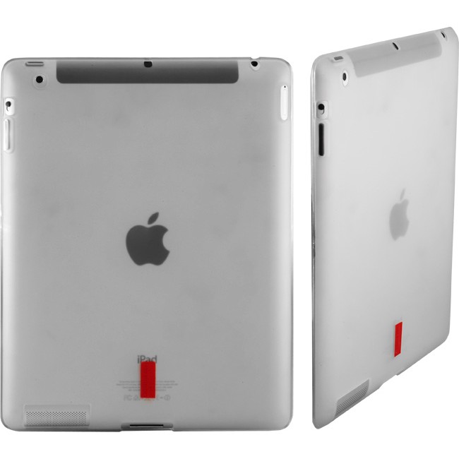 IPDCC CLEAR CASE FOR IPAD2