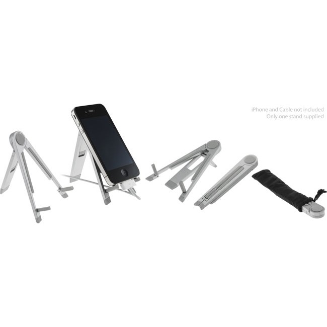 IPSTANDC FOLDABLE STAND FOR IPHONE IPAD