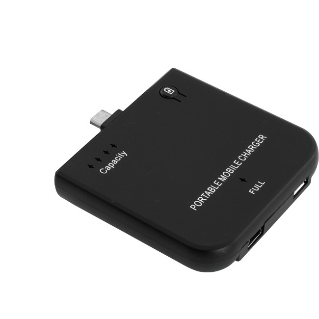 MBATTERY EXTERNAL MICROUSB CHARGER