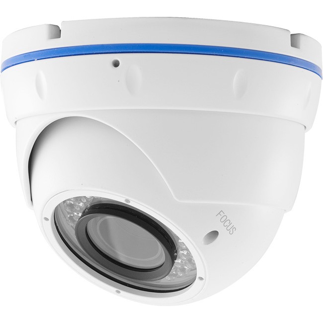 DOME30W 700TVL SECURITY DOME CAMERA (WHITE)