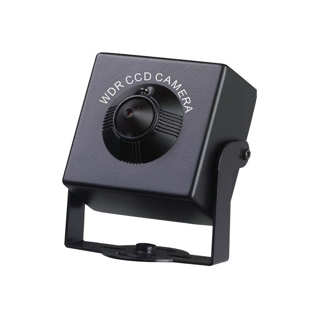 PHCAM 600TVL CCD PINHOLE CAMERA