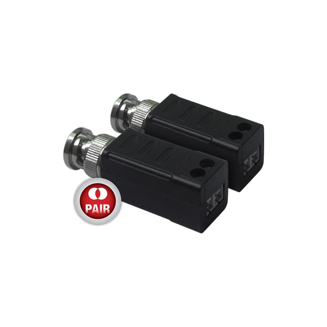 BVB4102S SCREW TERMINAL BNC VIDEO BALUN