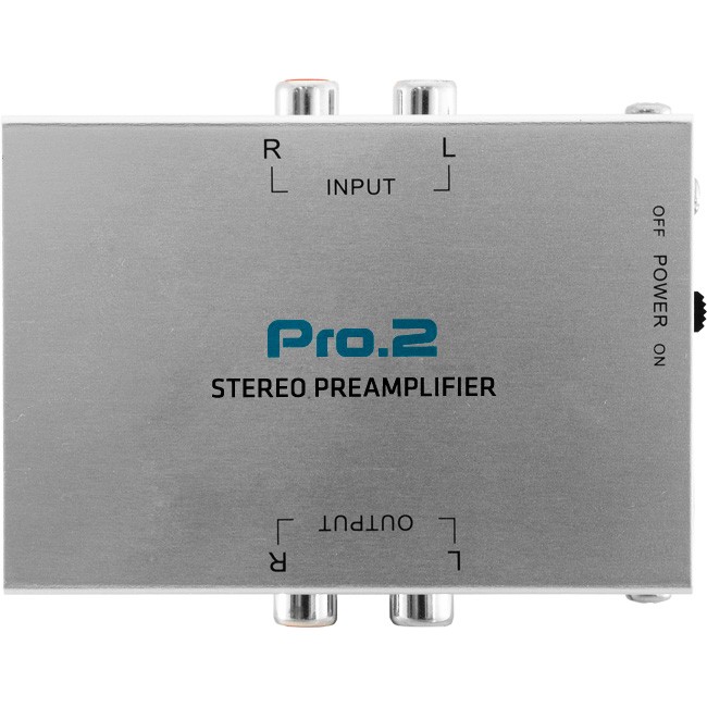 PA005 INLINE PHONO PREAMP