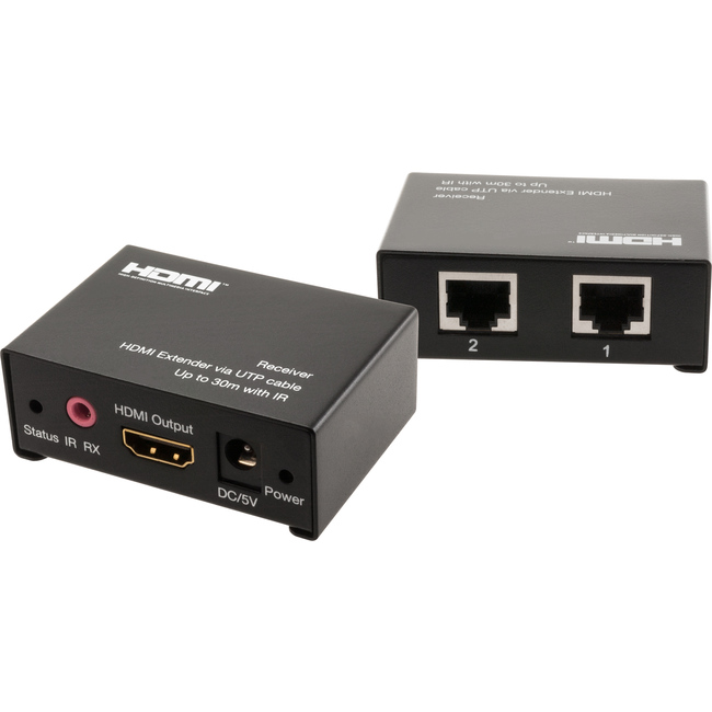 Coming Soon New HDMI Over CAT5 Splitters