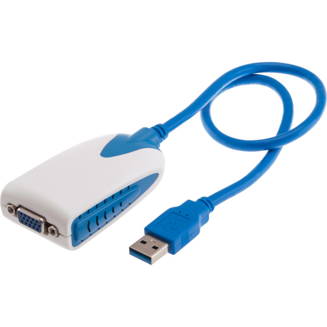 USB2VGA USB3.0 TO VGA ADAPTER