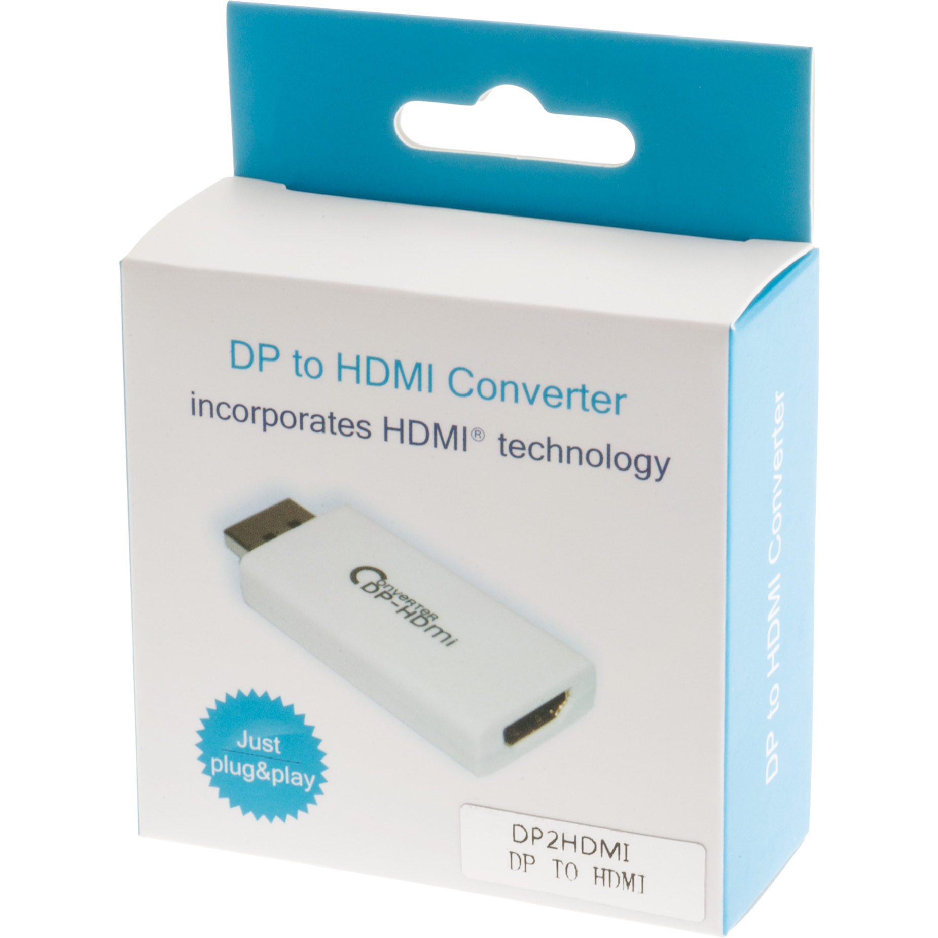 DP2HDMI