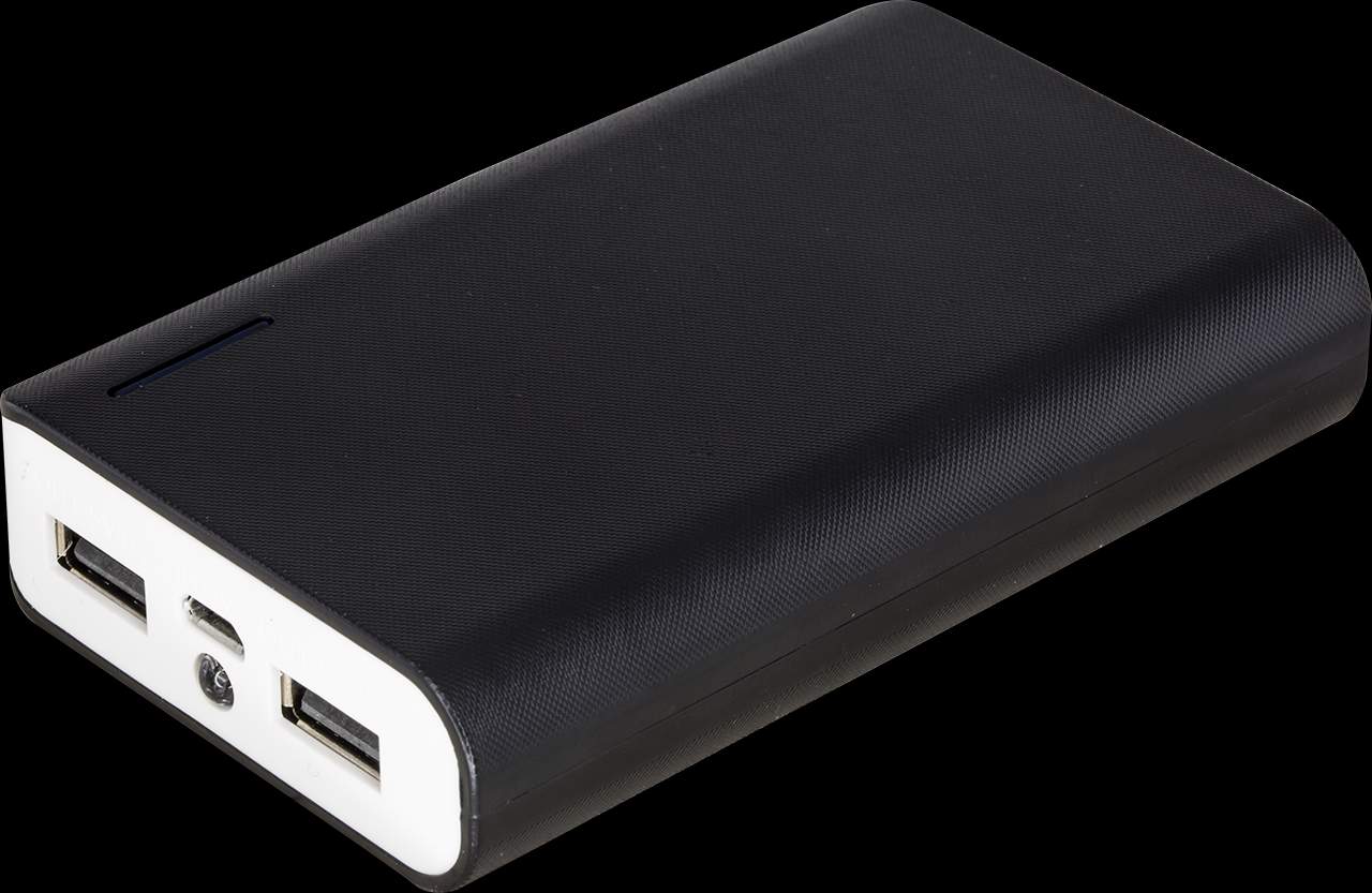 Black Doss Power Bank