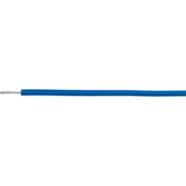 16-.2BLU-ROLL BLUE HOOKUP WIRE/CABLE – 100M