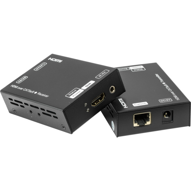 HDC6 HDMI EXTENDER OVER CAT5E/6