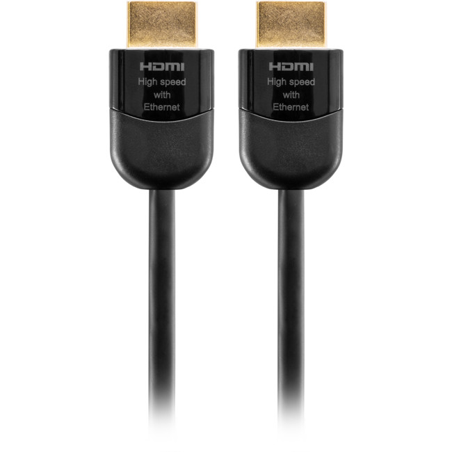 HL18G0.5M – 0.5METRES – 18GPBS SERIES HDMI LEAD