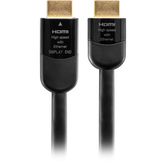 HL18GA10M – 10METRE – 18GPBS SERIES ACTIVE HDMI LEAD