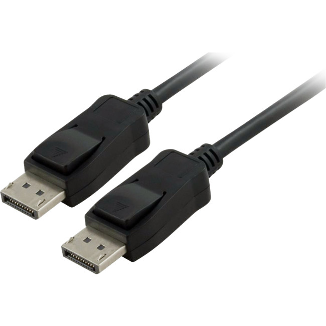 LC6216 DISPLAYPORT PLUG TO PLUG LEAD