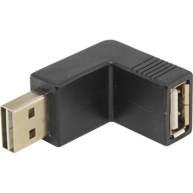 PA2311 USB 2.0 RIGHT ANGLE ADAPTOR